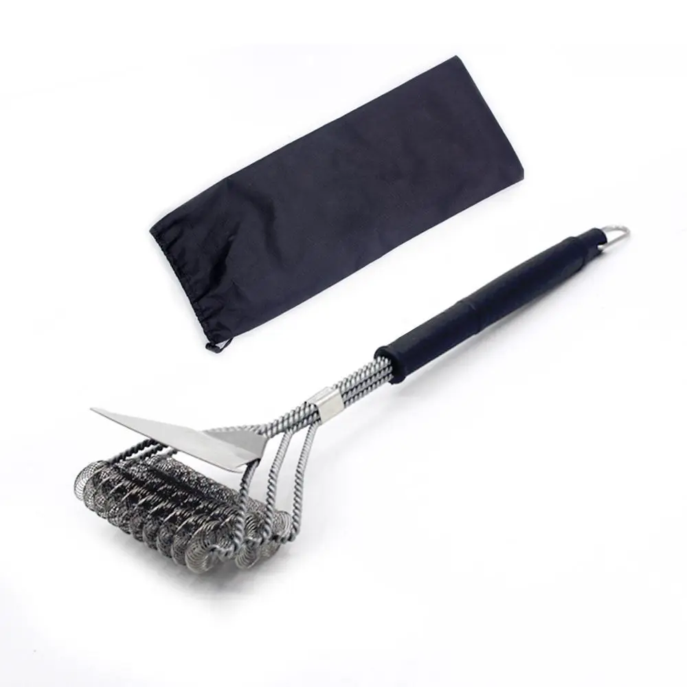 

Stainless Steel Grilling Accessories Cleaner grill brush bbq, N/a