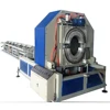 Hot selling PE / PP / PVC double wall corrugated pipe extruder