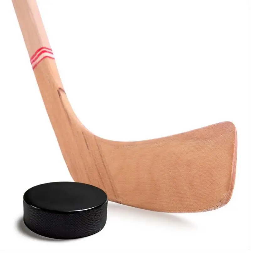Wholesale high quality customized ice hockey  pucks