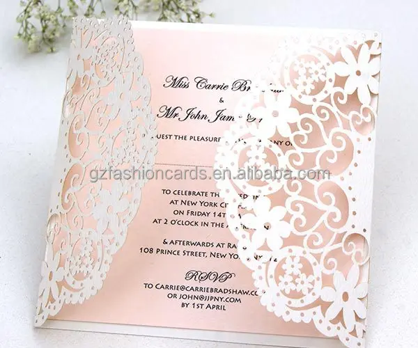 Low Price Simple Standard Sizes Wedding Card And Greeting Card Buy