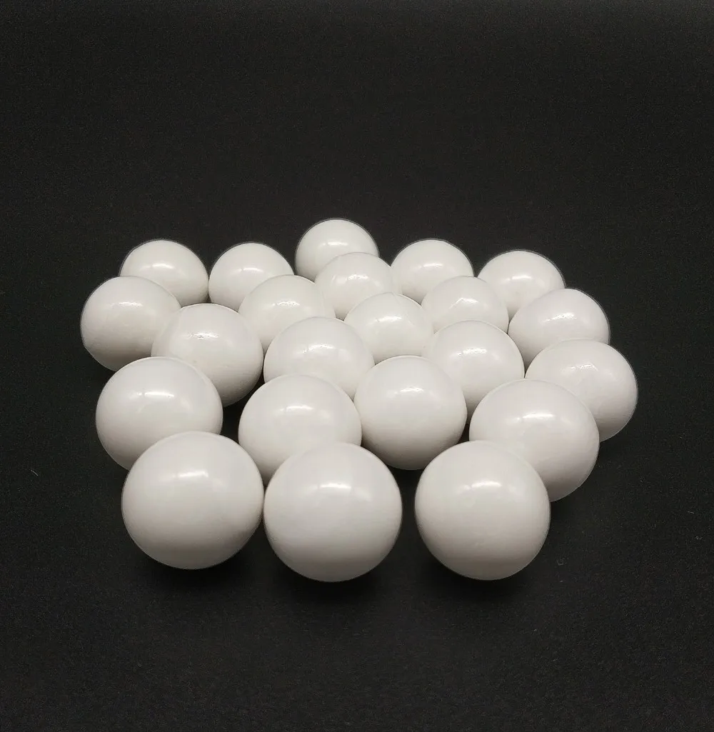 Factory Price 0.1mm To 100mm 95% Zirconia Ball Yttrium Stabilized ...