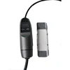 adjustable 22KW 32A portable ev charging cable for electric car type 2 three phase EV portable Charger