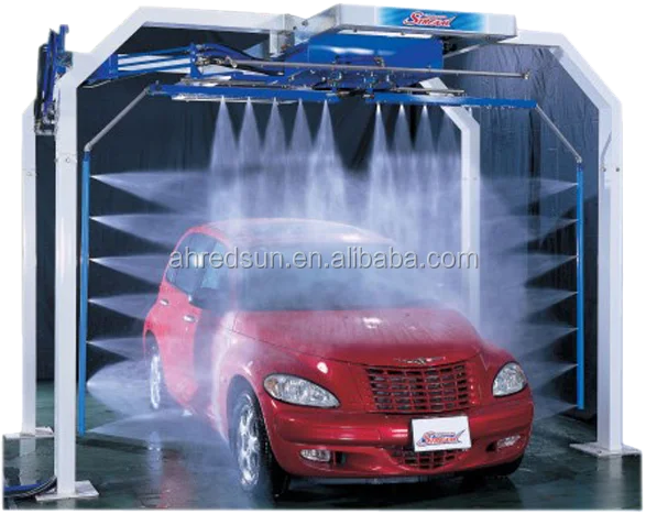 brushless automatic car wash