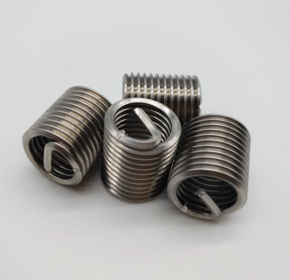 
Im perial size stainless steel wire thread insert 