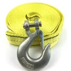 3/8" G70 Winch Hook 4WD Off Road Tow Hook Clevis Chain Hook 21000LBS