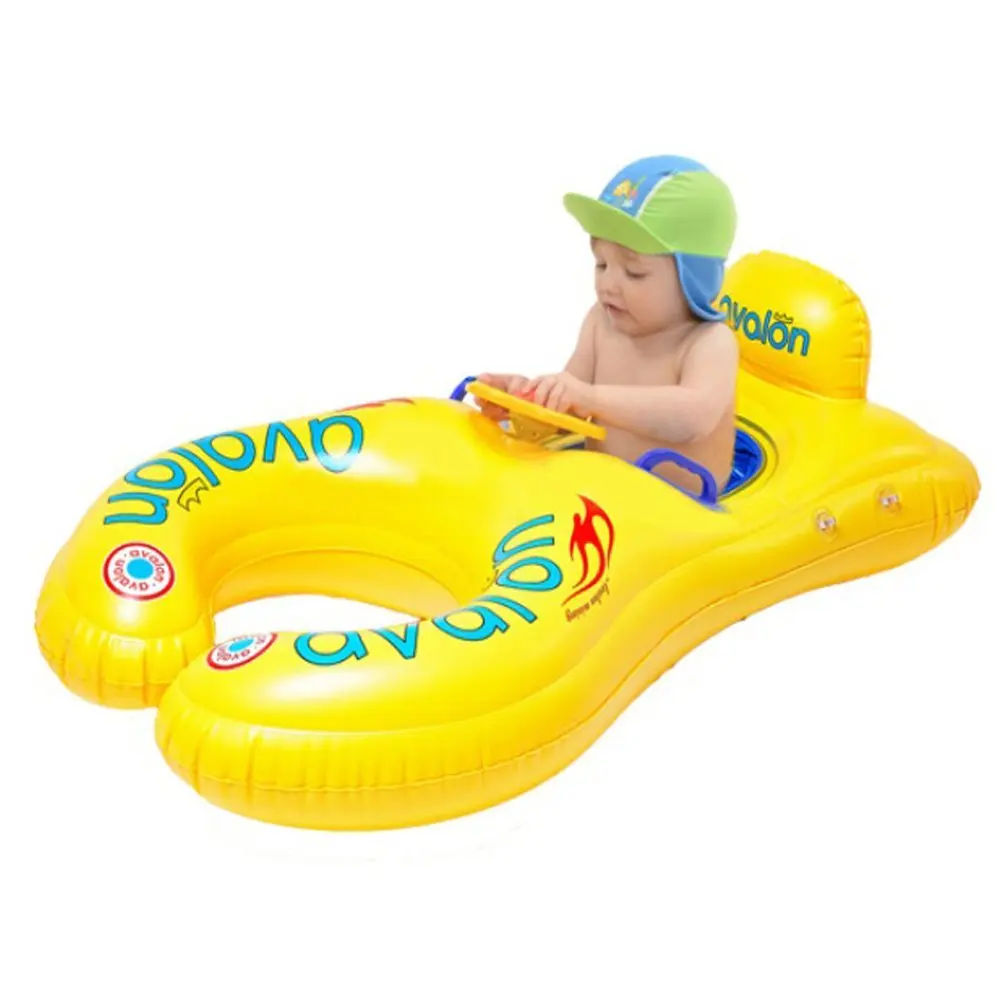 swimming tubes for kids