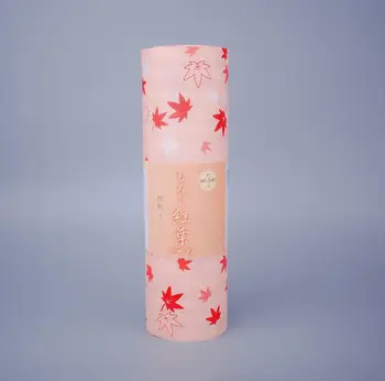 Sakura Maple Leaf Scented Drawer Liner Foam Shelf Liner For Japan
