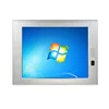 15 inch EMBEDDED INDUSTRIAL PC support Windows7 8 10 OS support