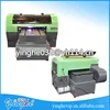 secure operation high quality uv digital flatbed printer