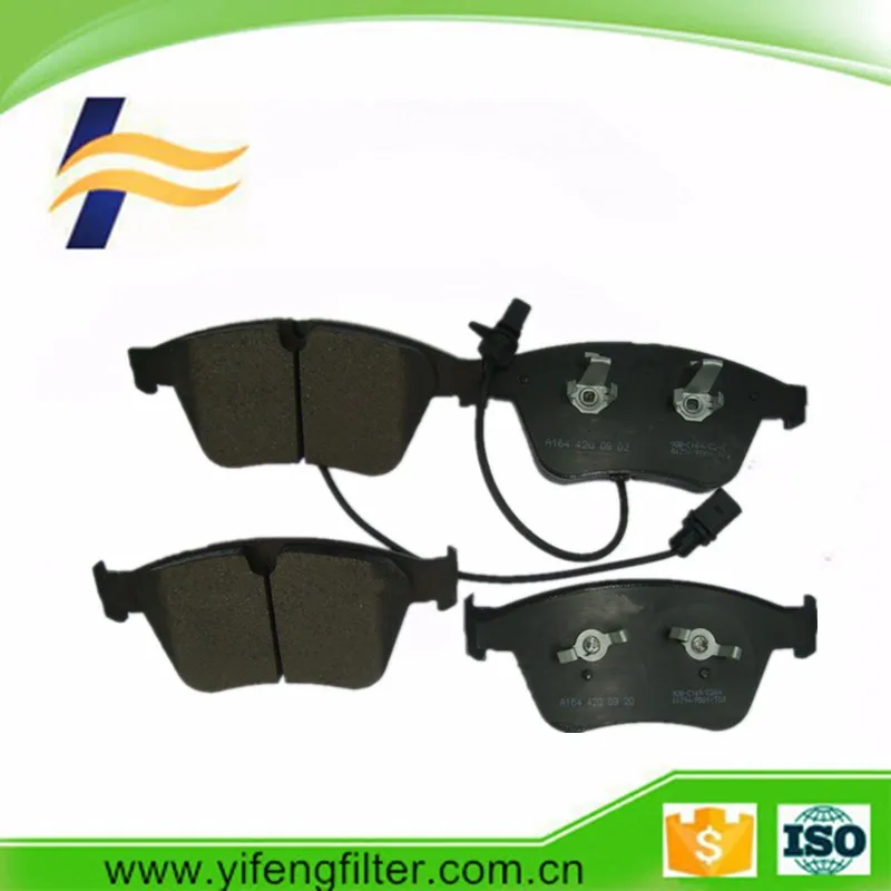 Supply Bentley Front Brake Pads Oe3w0698151aa Buy Brake Pad Oe