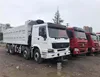 Used howo tipper 31t 1 Year Warranty HOWO 6X4 Dump Truck / Used Dump Truck for Sale