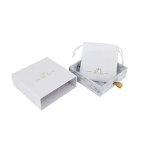 

Yilucai Wholesale Custom Drawer Design Paper Cardboard Jewelry Ring Box Packaging