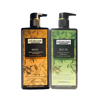 Colortour Best Quality China Hair Shampoo Brittle Hair Care