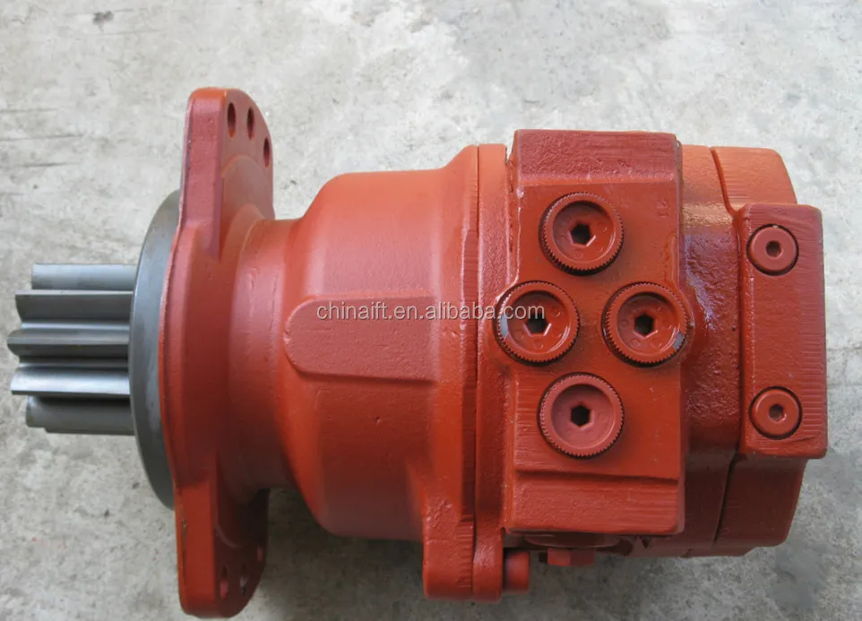 hydraulic gearbox swing motor assy for PC300-6 PC400-5 PC220 excavator