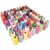 High Quality Wholesale 40/2 3000Yards/cone High Speed Spun 100% Polyester Sewing Thread