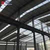 Low cost factory workshop steel building, industrial building plans