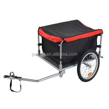 portable bike trailer