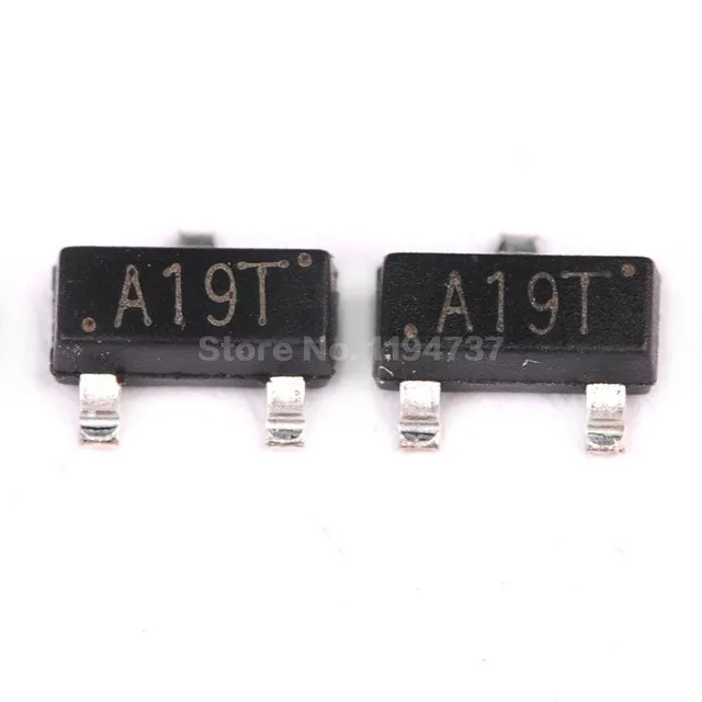 Ao3401 Transistor Mosfet Pch 30v 4a 3pin Sot23 Buy Ao3401