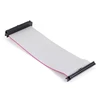 30 pin idc flat ribbon cable