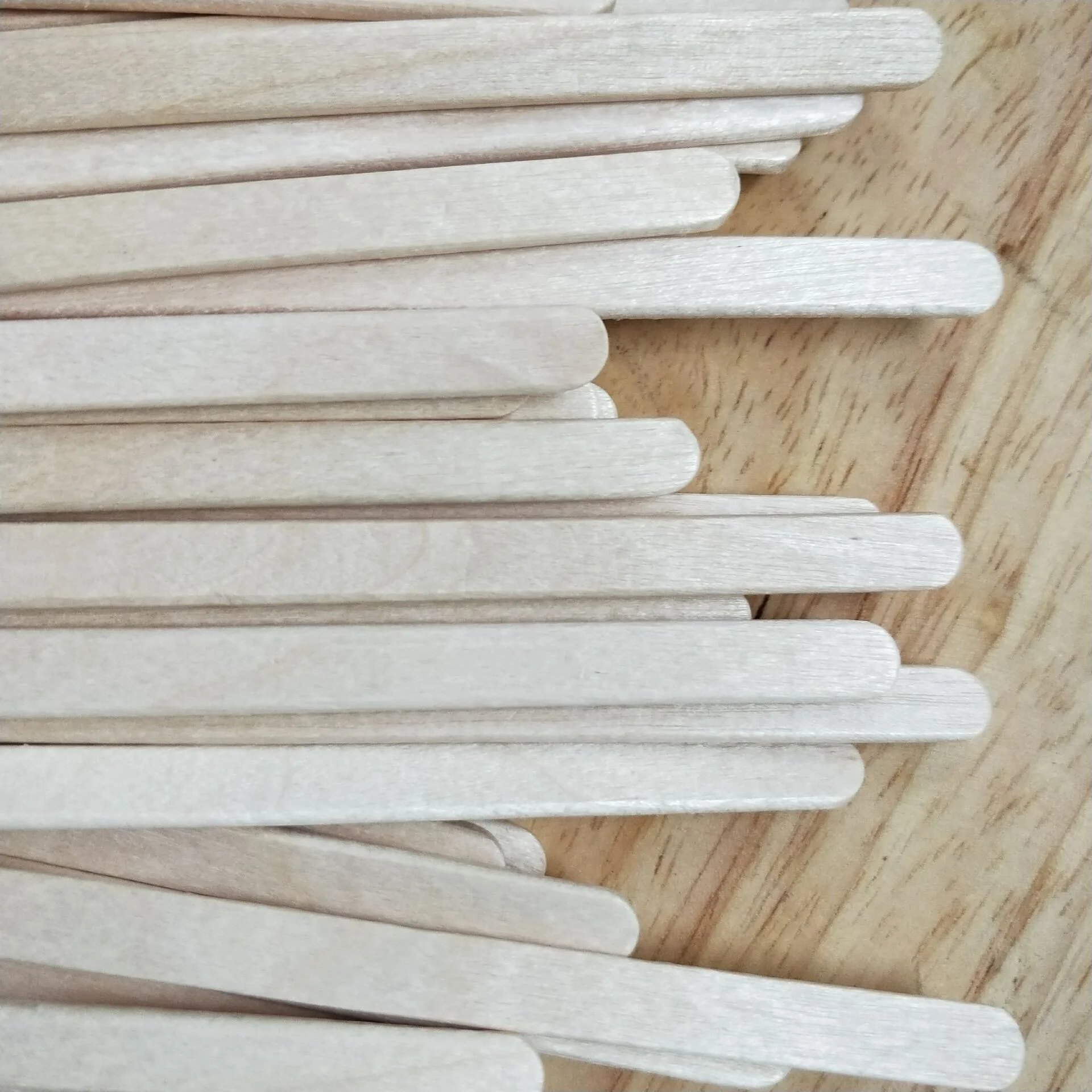 
coffee stirrer wooden stick/ disposable wooden coffee stick 