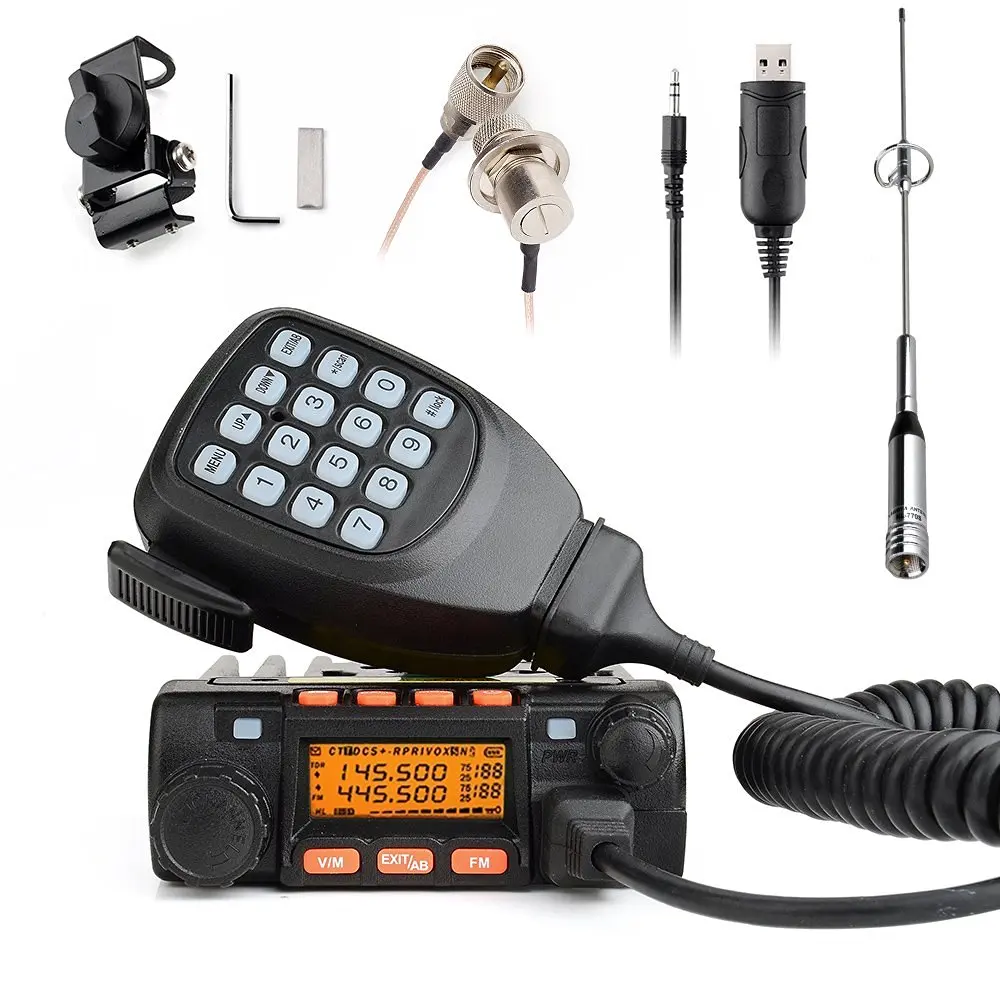 Buy Nl 770s Pl259 Dual Band Vhf Uhf 100w Car Truck Mobile