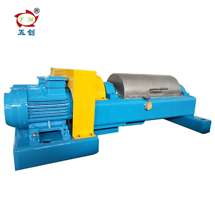 Solid Bowl Small Laboratory Scale Decanter Centrifuge For Small Capacity Buy Small Decanter