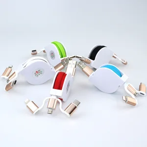 USB Charging Cable iPhone & Samsung