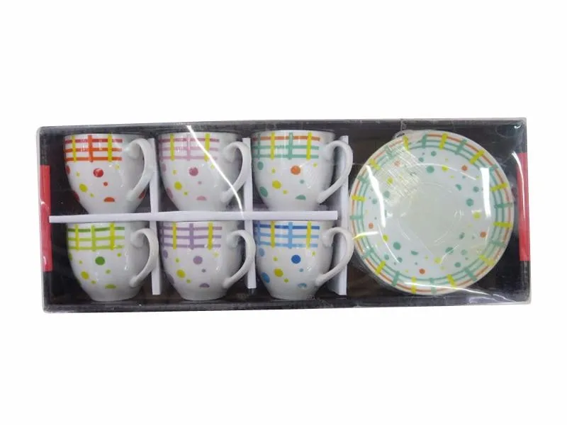 dollar general tea set