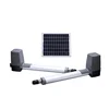 Over-current Protection Solar Power 300KG Pedestrian Automatic Swing Gate/Door Opener single 24vdc swing gate opener