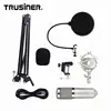 Durable In Use Condenser Micro