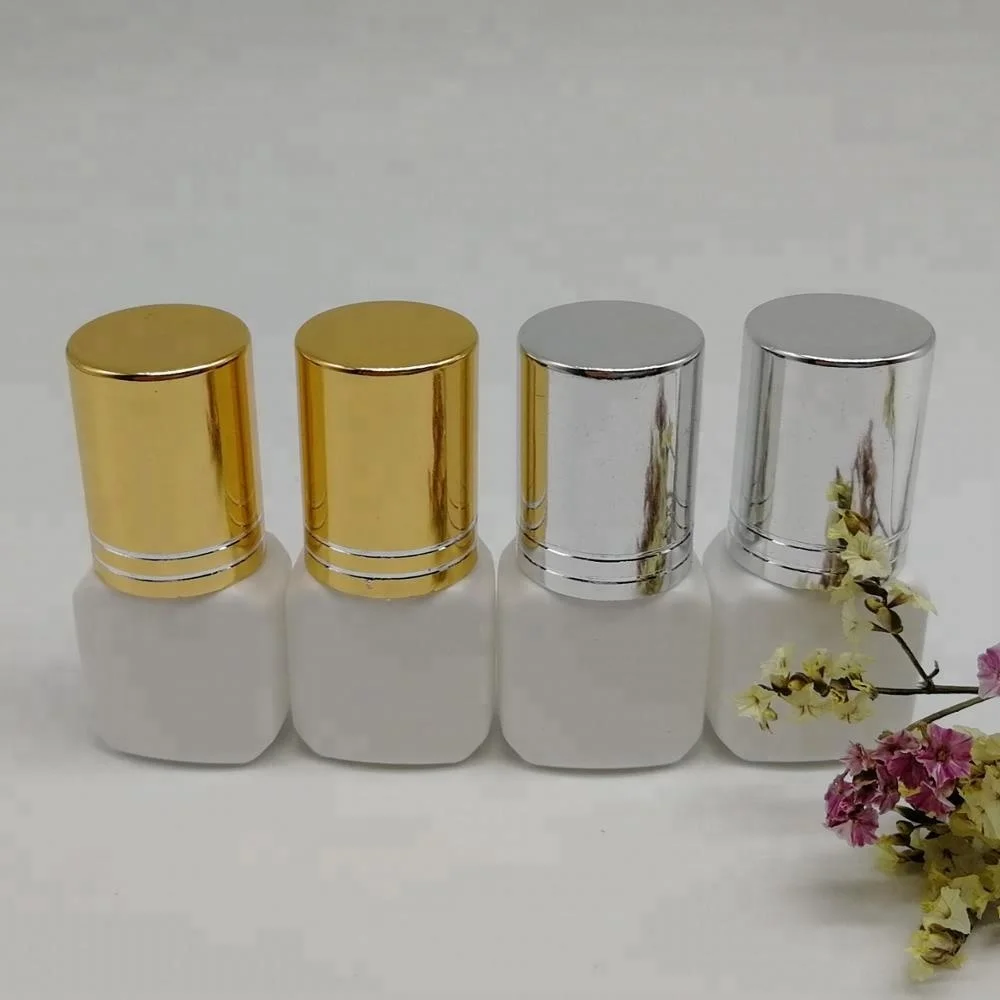 Sliver Bottle Long Lasting No Stimulation 0.5 1 Second Dry Lash