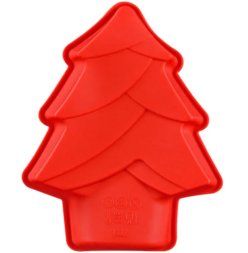 

Christmas Custom Silicone Candle Molds Candy Molds, Customer request