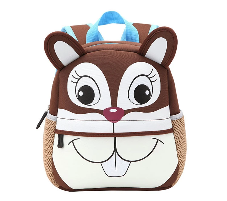 Hot Sale Cheap Baby Plush Animal Toy School Backpack For Kids In Stock ...