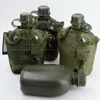 US Army plastic Canteen Cup And Nylon Belt Vietnam War