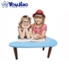 Lightweight Classroom Furniture Children Study Table