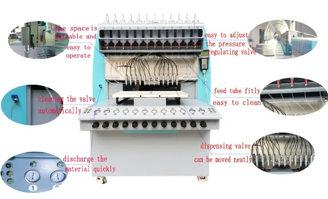 newest dispensing machine