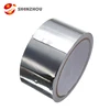 silver duck strong repair sealing joining PVC Duct tape Fireproofing foil scrim kraft sarking in building and constructure