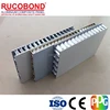 wall panel material Light weight ,Fireproof cheap price aluminum honeycomb core