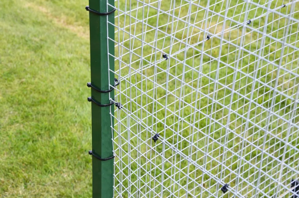 WUZMING Malla Galvanizada, Rollo De Malla De