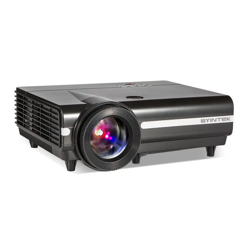 

BYINTEK New Arrival Cheap Home Theater Projector Support Full HD beamer