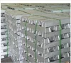 Aluminum ingot A7 99.7% and A8 99.8%