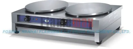 Commercial 1 Head Electric Crepe Machine Pancake Maker for Sales