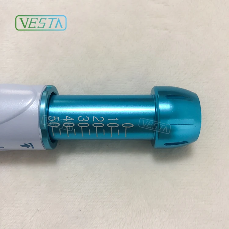 

Vesta 2022 High Quality Needling Hyaluronic Pen Meso Gun For Skin Rejuvenation