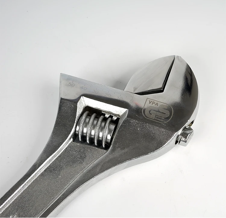 18'' 450MM Professional CRV combination universal  hand tools Adjustable torque wrench