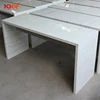 Hot sale mini solid surface light up set high chair led for bar table