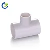 Top reducer supplier All sizes available pipe PVC reducing tee