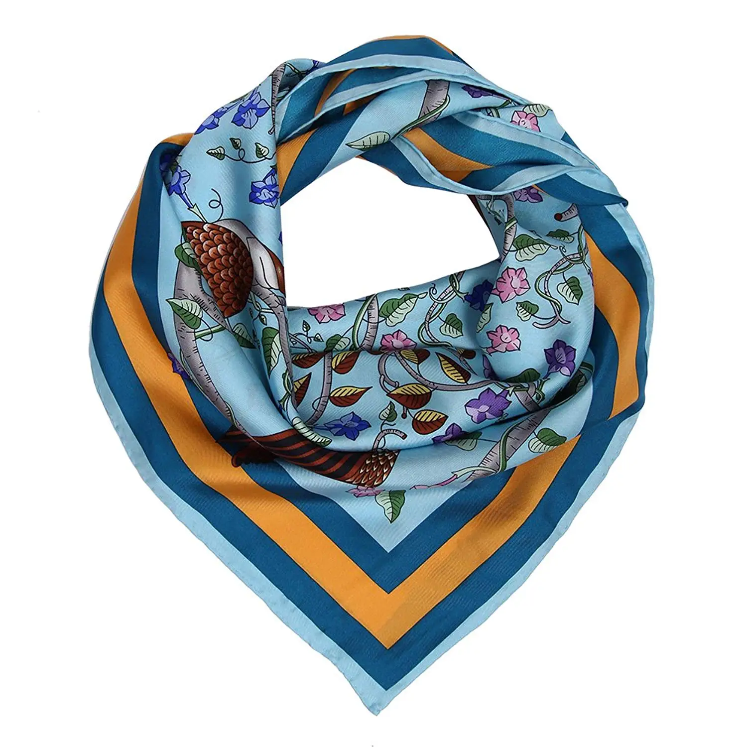 best silk scarves for women