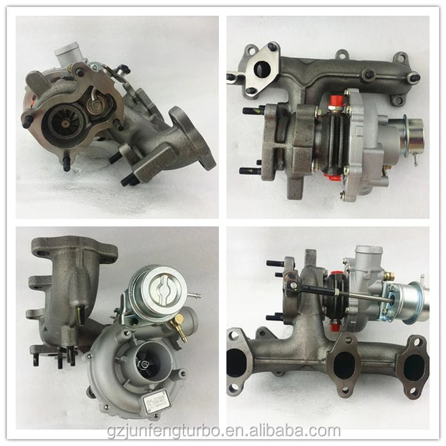 Gt1544sm Turbo For Volkswagen Fox 1 4l Tdi Engine Bnm 733783 5008s