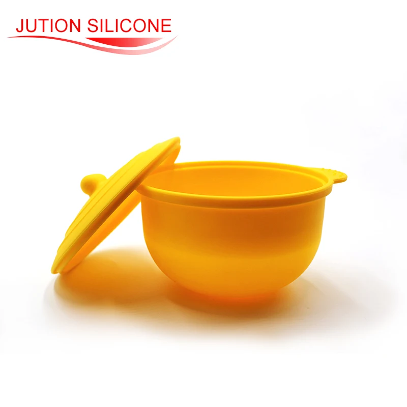 Silicone Baby Bowl/silicone Fda Collapsible Bowl/bpa Free Food Grade