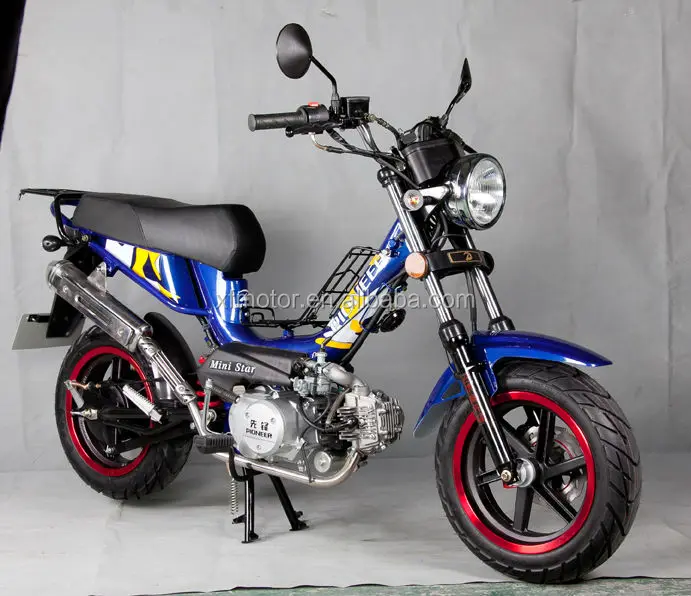 Запас 50cc Карманный мотоцикл